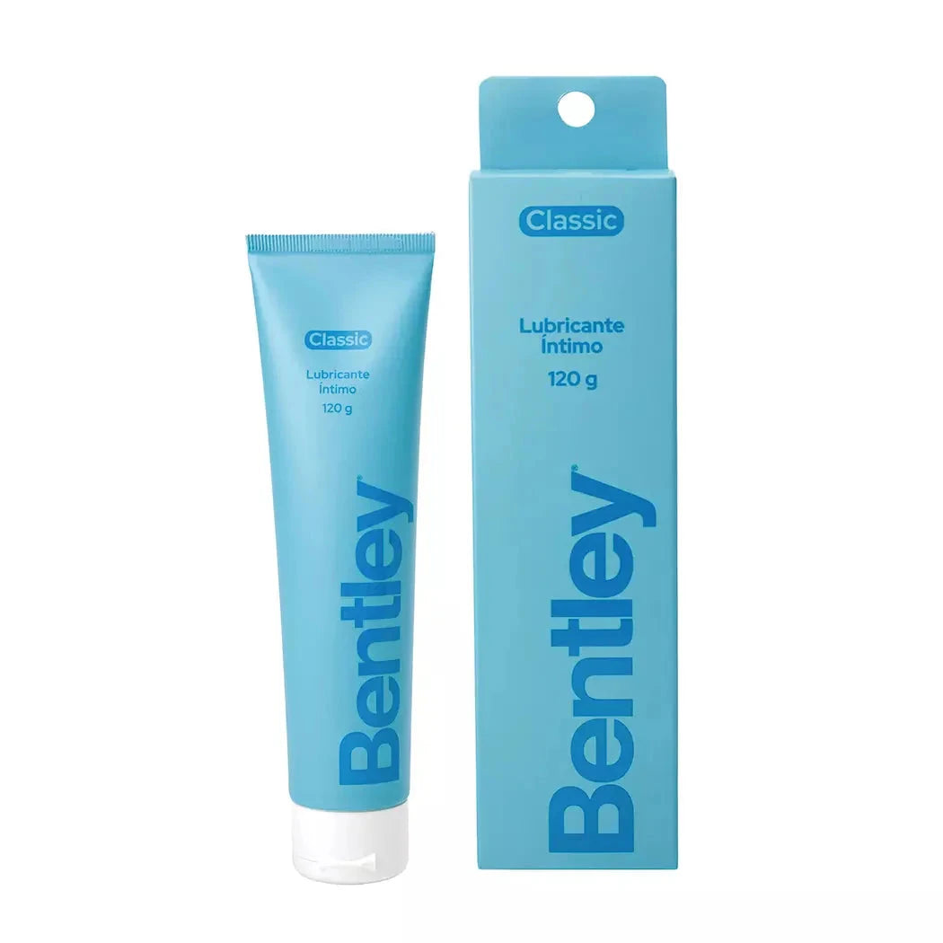 Bentley Lubricante classic x 120 g Farmex-Pluxee-Persistente
